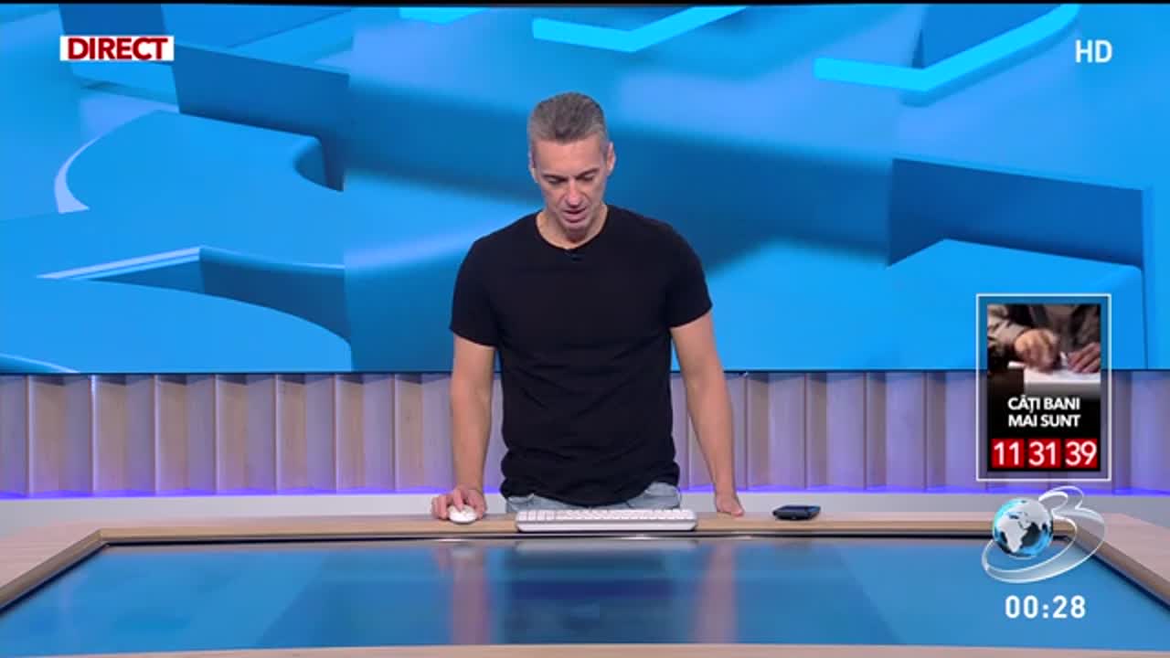 În gura presei