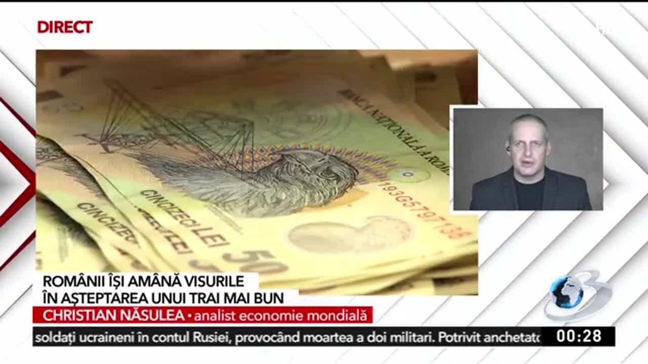 Știri ora 24:00