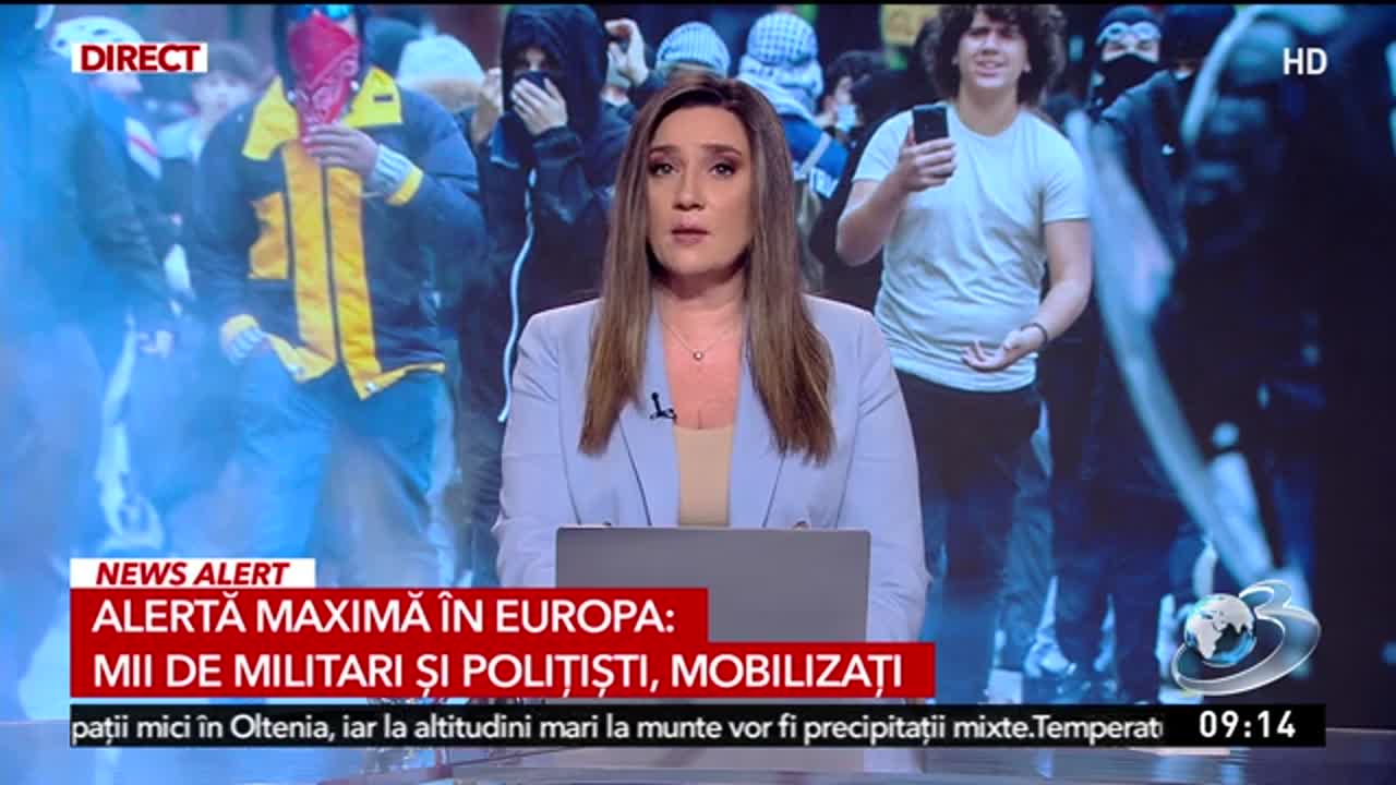 Știrile dimineții