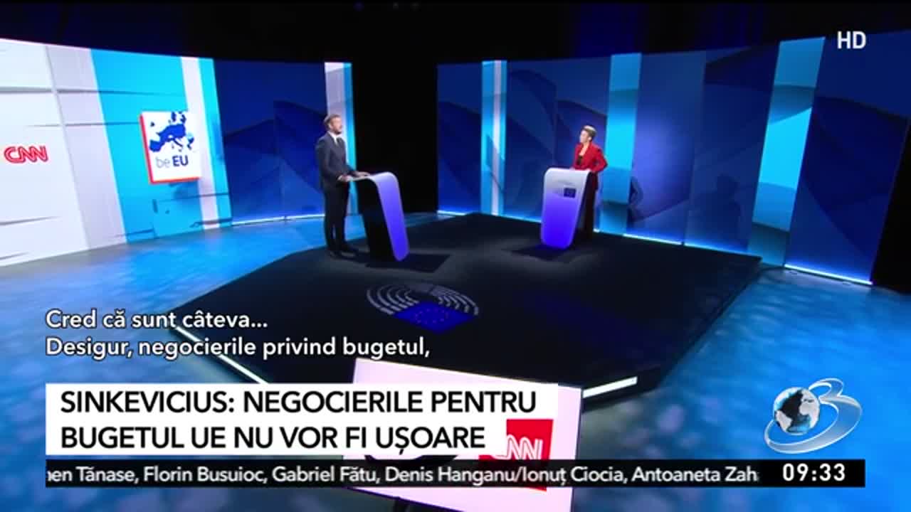 Be EU