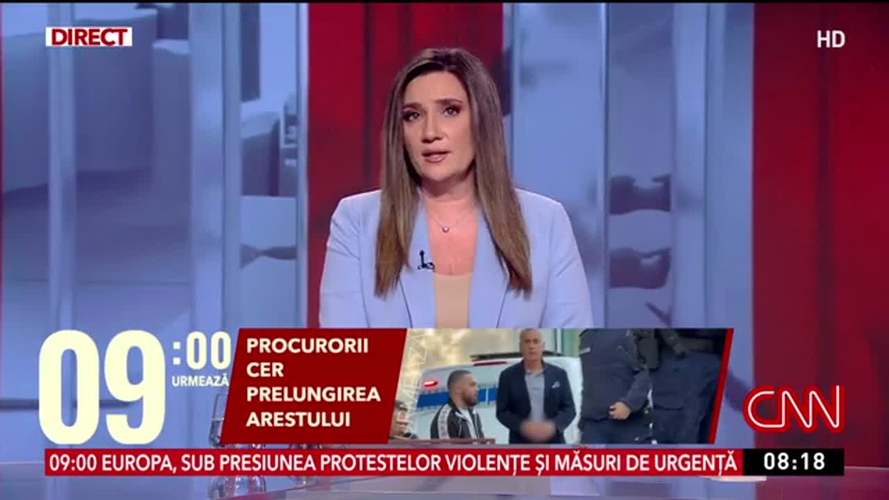 Știrile dimineții