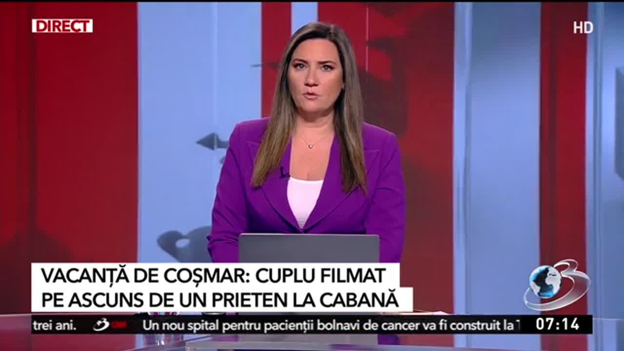 Știrile dimineții