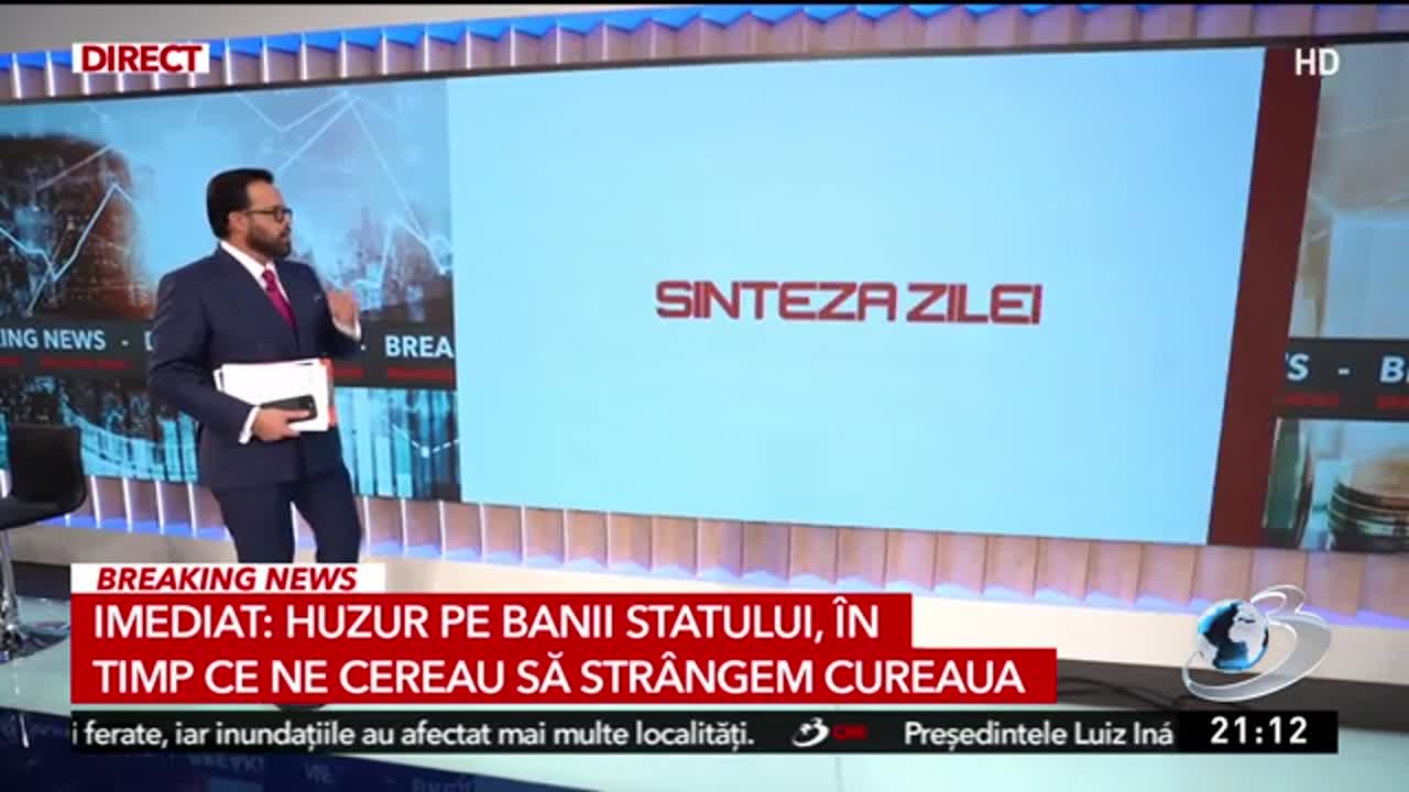 Sinteza Zilei