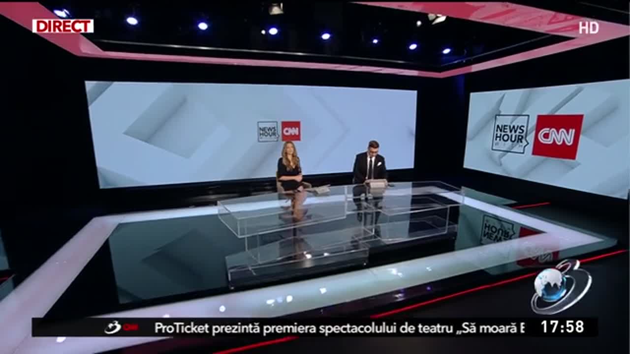 News Hour with CNN