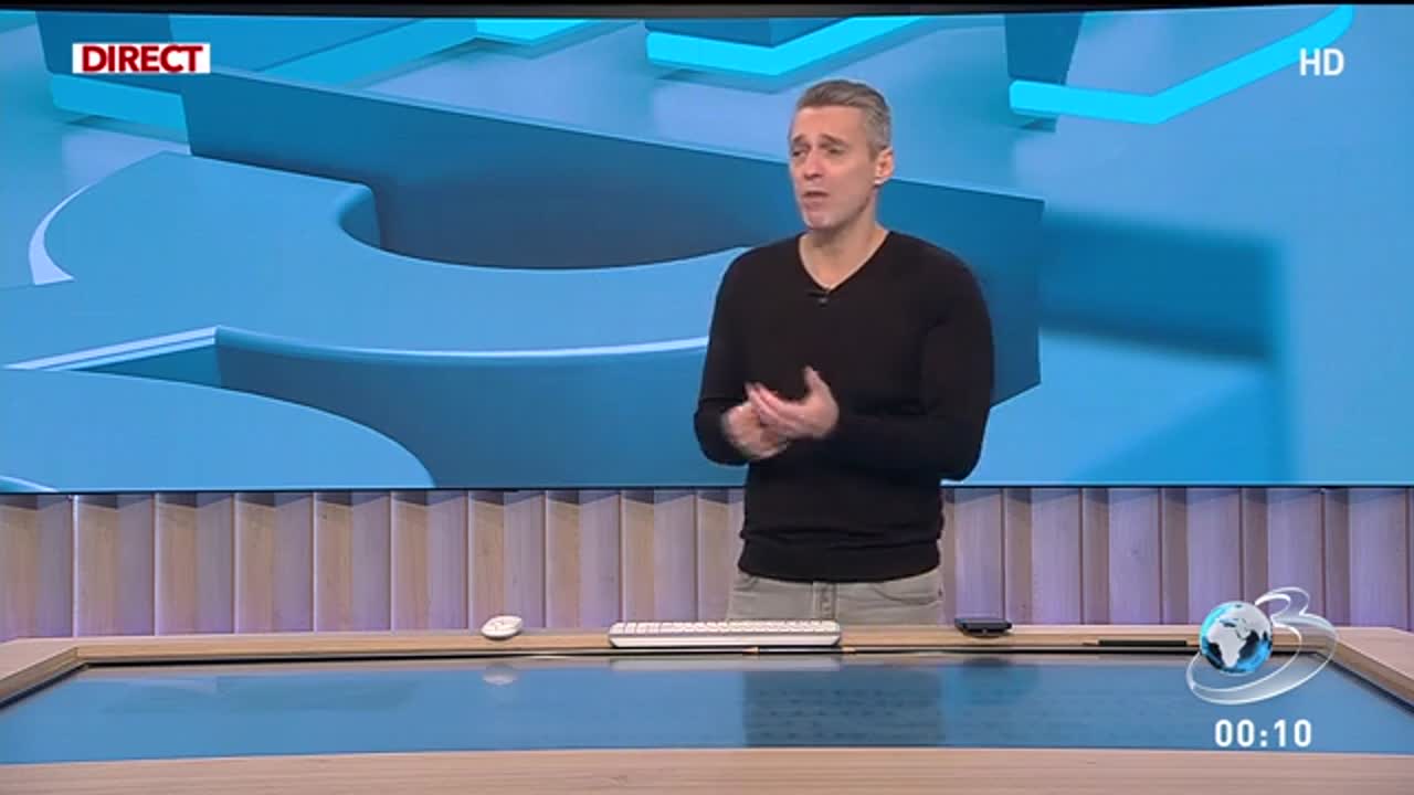 În gura presei