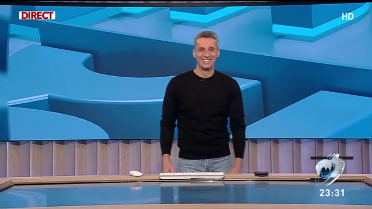 În gura presei