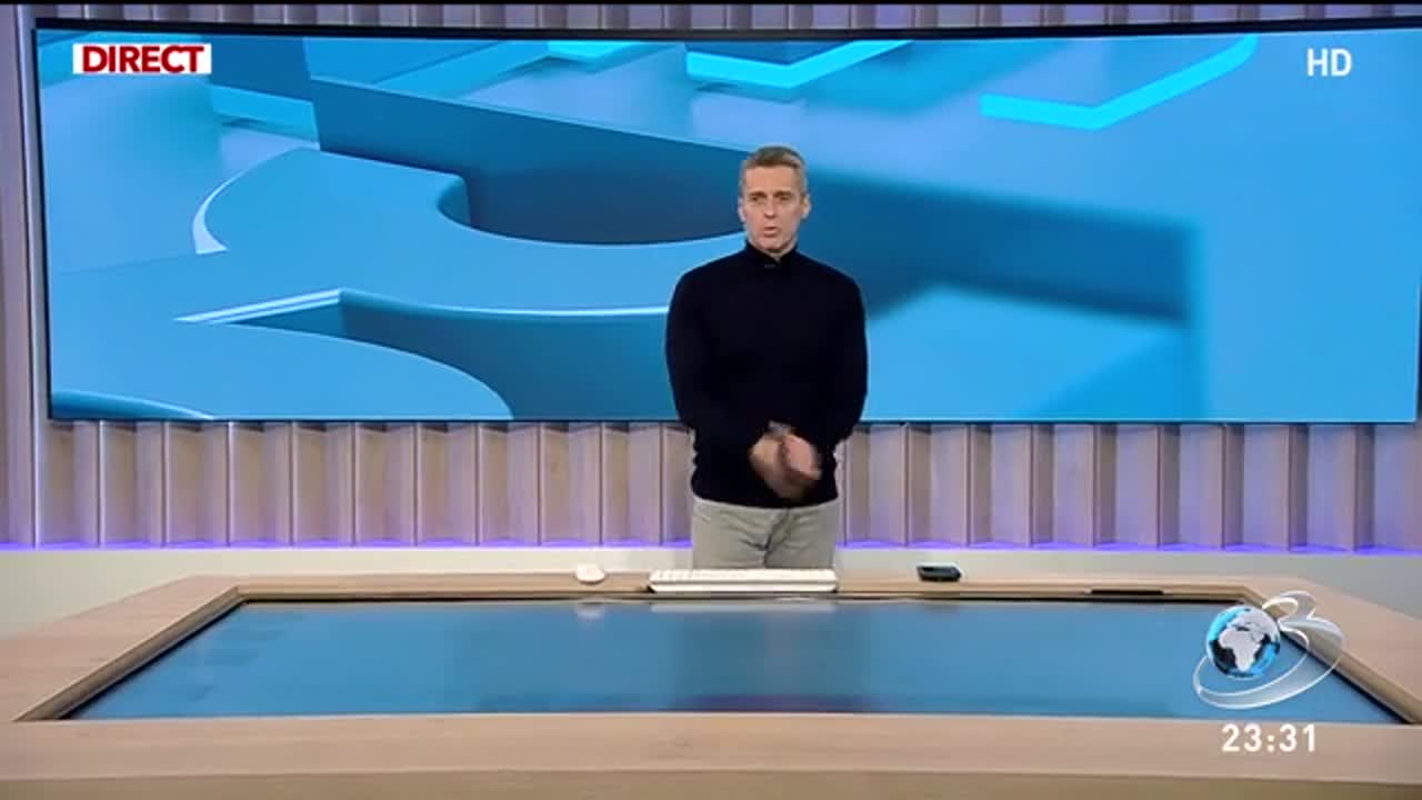 În gura presei