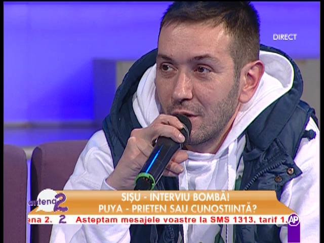Sişu, despre o colaborare cu Puya: "Poate o să ne unim la un moment dat"