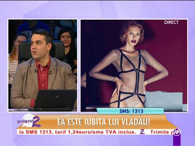 Bogdan Vlădău iubeşte din nou