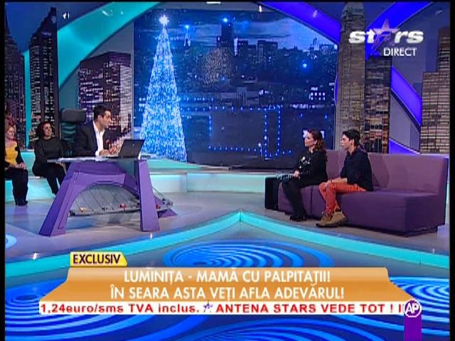 Luminiţa Anghel: "Fiul meu nu a făcut nimic flagrant, este doar un act de rebeliune"