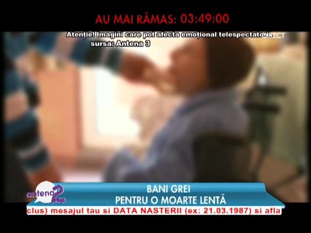 Imagini de coşmar &icirc;ntr-o comună de l&acirc;ngă Ploieşti