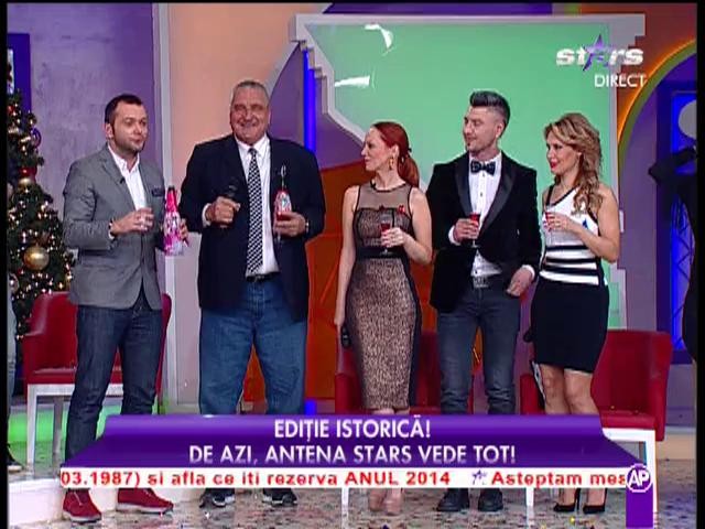 Lansare Antena Stars