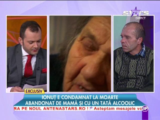 Tatăl rom&acirc;nului condamnat la moarte &icirc;n Malaezia: "De necaz m-am apucat de băutură"