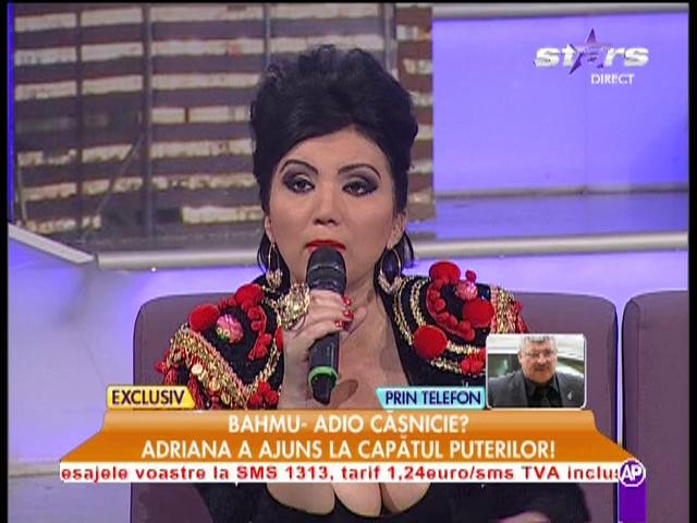 Silviu Prigoană: "Adriana mi-a zis să semnez &icirc;n locul ei"