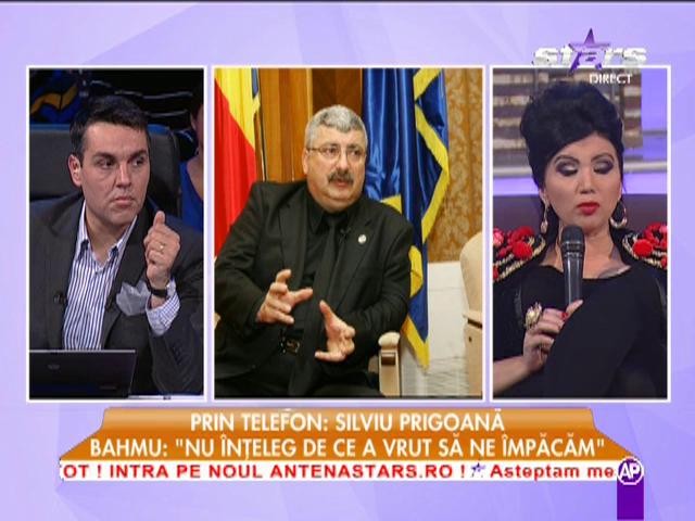 Silviu Prigoană: "Averea mea dob&acirc;ndită &icirc;nainte de a mă căsători cu Adriana nu sunt bunuri comune"