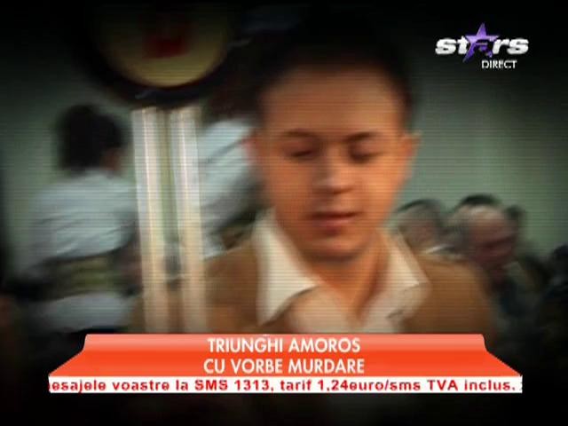 Triunghi amoros &icirc;ntre Vica Blochina, Gabi Bădălău şi Andreea Mantea