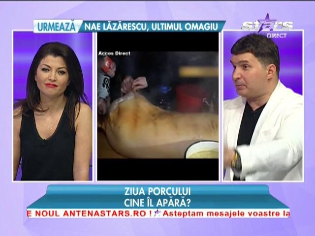 Ignatul, ziua &icirc;n care sunt sacrificaţi porcii