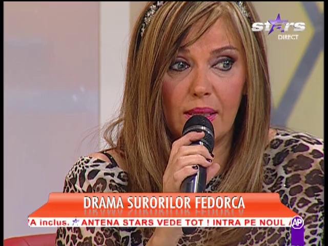 Drama surorilor Fedorca, după ce şi-au pierdut tatăl
