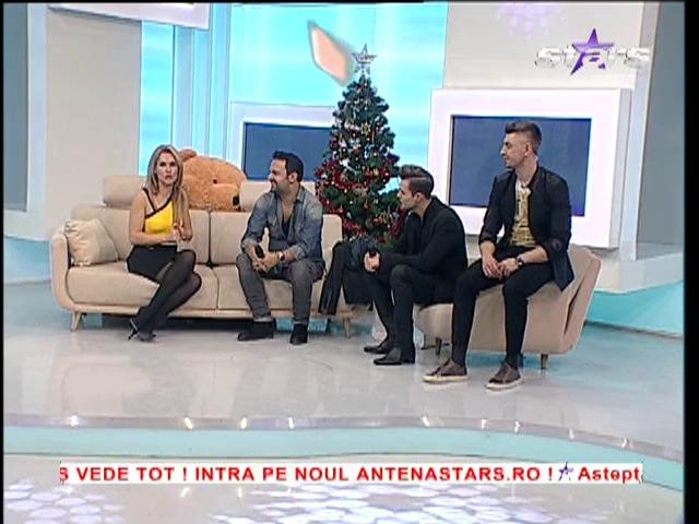 Manechinul Roberto a lăsat mingea pentru modelling