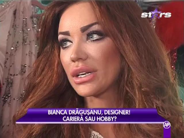 Bianca Drăguşanu: "Criticile au fost constructive pentru mine. Aşa că, criticaţi-mă!"
