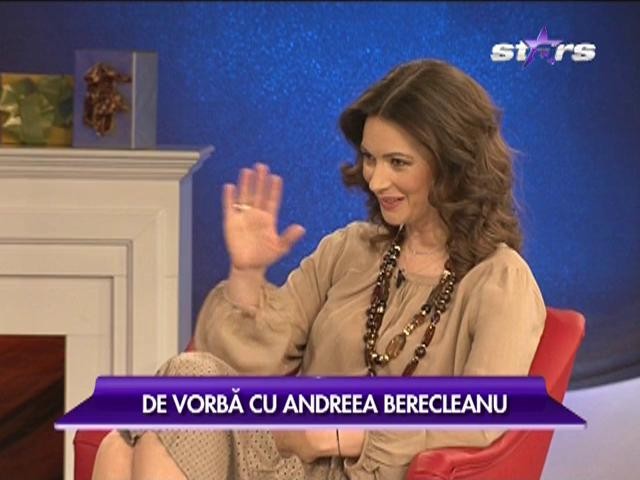 Andreea Berecleanu: "Constantin o să vină cu o cerere &icirc;n căsătorie dacă simte că este momentul"