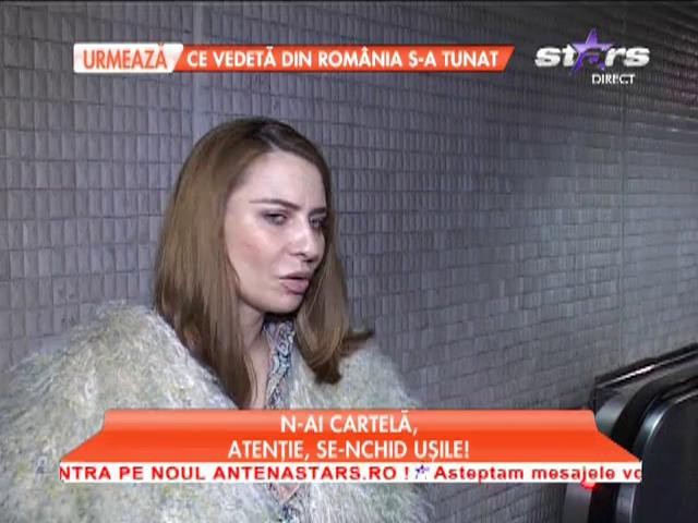 Vedetele autohtone, aventuri la metrou