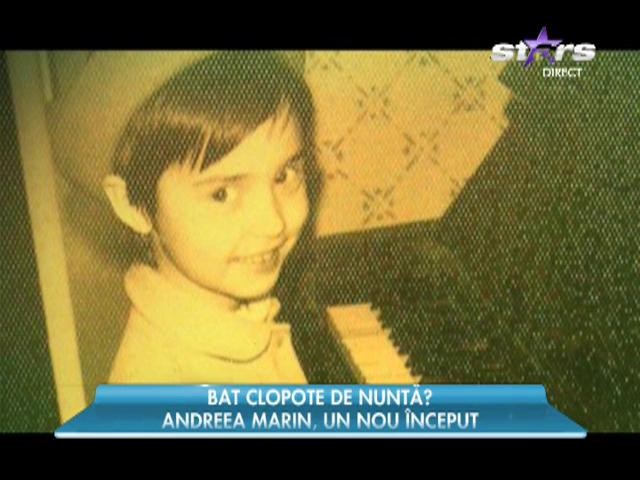 Andreei Marin, un nou &icirc;nceput alături de Tuncay
