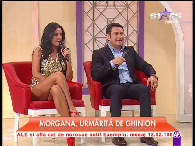 Morgana nu poate avea familia dorită!