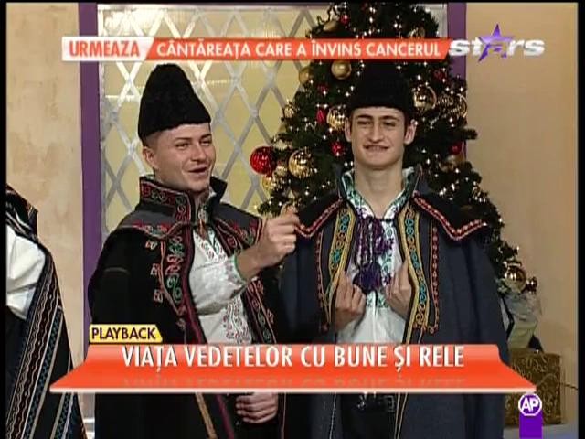 Florin Vasilică și grupul Teleormanului: "Hai mai dor, mai dor"