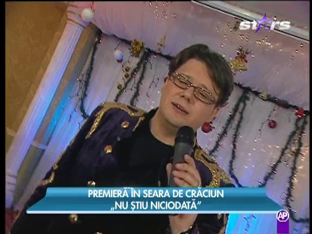 Premieră &icirc;n seara de Crăciun! Fuego - "Nu știu niciodată!