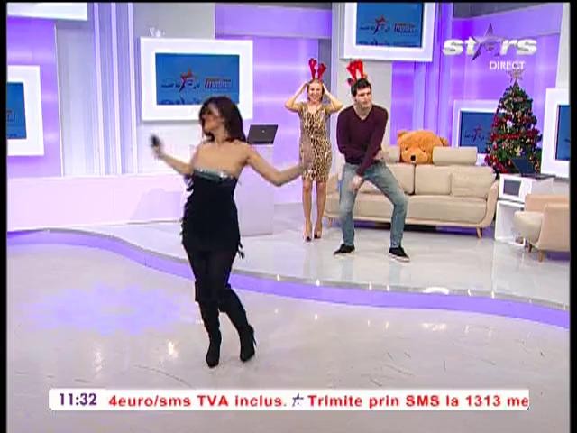 Diana Bişinicu - "Conga"