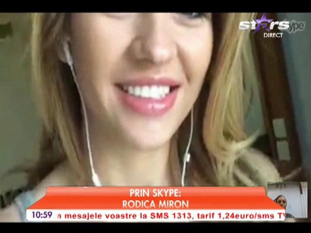Rodica Miron, Crăciun &icirc;n Dubai