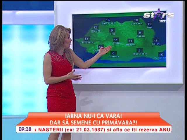 Meteo 28/12/2013