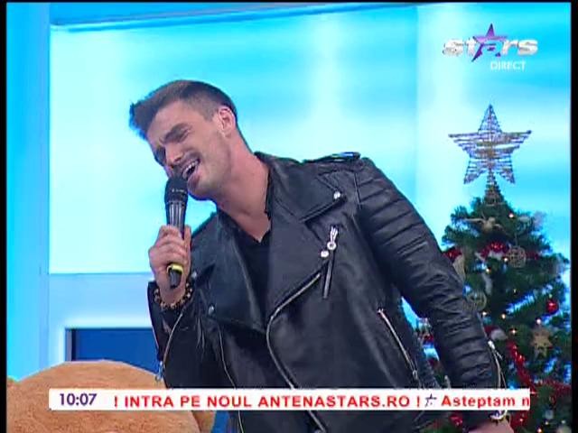 Bogdan Vladau - "Baby"