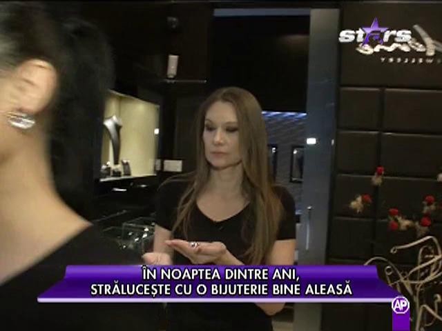 Romanita, despre bijuterii