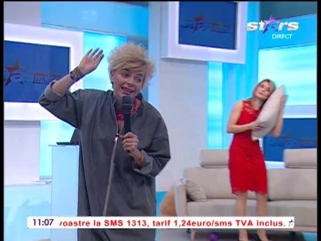 Gianina Corondan - "Nani, Nani&rdquo;