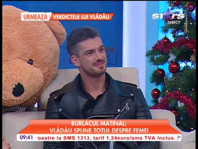 Bogdan Vladau spune totul despre femei