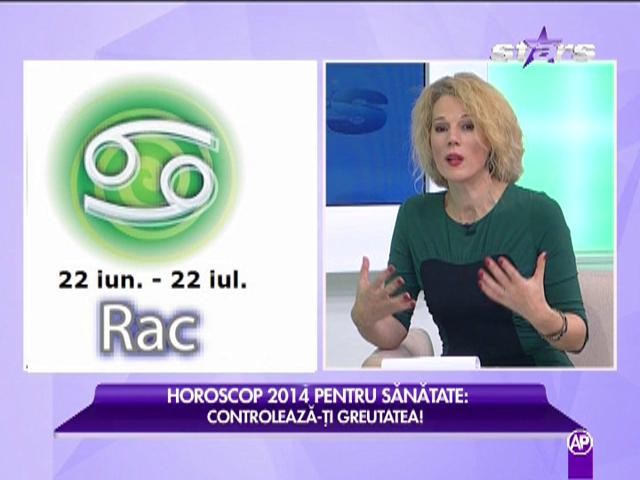 Horoscop sănătate: anul 2014!