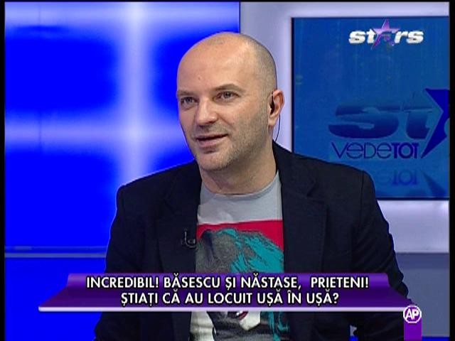 Basescu si Nastase, prieteni!