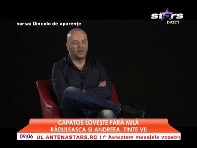 Dan Capatos lovește fără milă