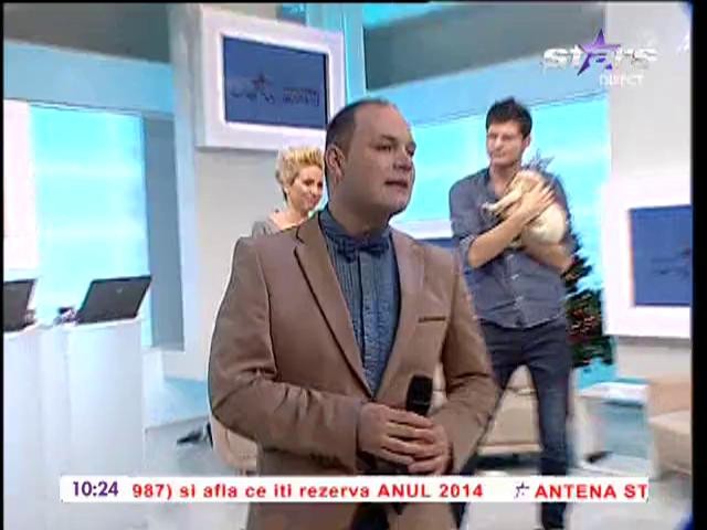Raul: "Stai &icirc;n sufletul meu"
