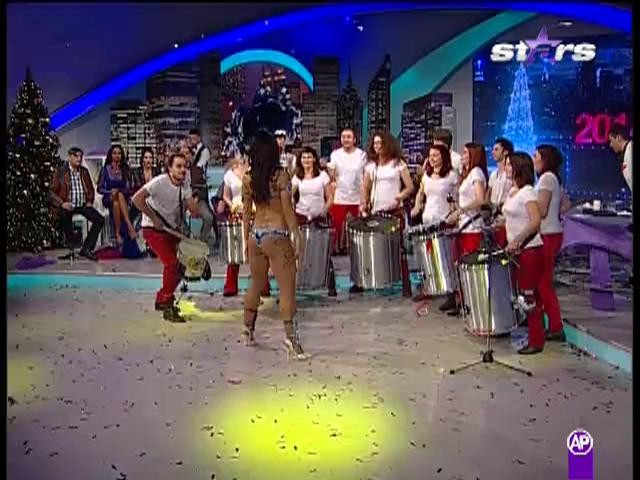 concurenta romania danseaza - dans sexy