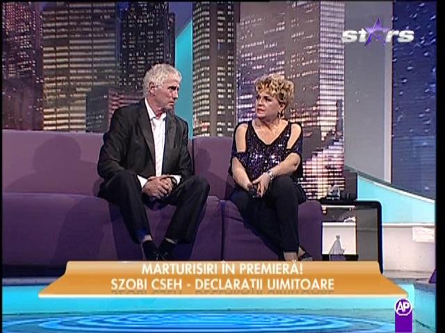 Szobi Cseh:  Am batut multi militieni