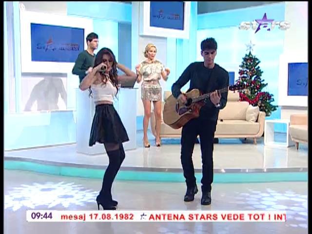 Lorina: " Away from home"