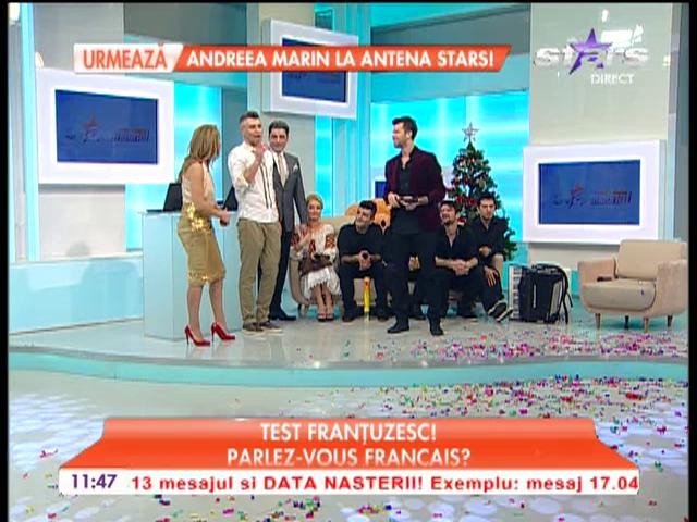 Freestay la Star Matinal