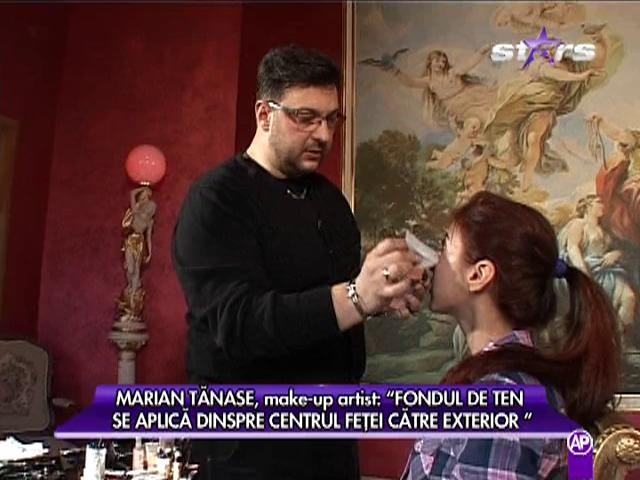 Maria &icirc;și dorește să semene cu Andreea Marin