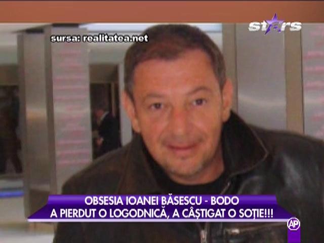 Obsesia Ioana Băsescu - Bodo
