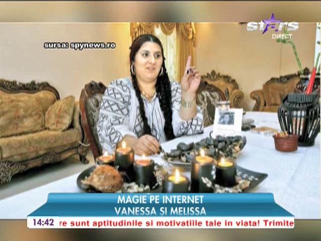 Vanessa și Melissa, magie pe internet! Au vrut sa le desc&acirc;nte pe Shakira si Beyonce