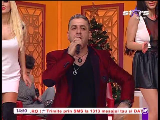 Gazi Demirel c&acirc;ntă muzică arăbească