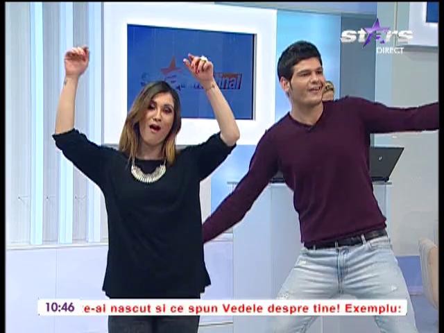 Adda'': &Icirc;ţi arăt că pot''